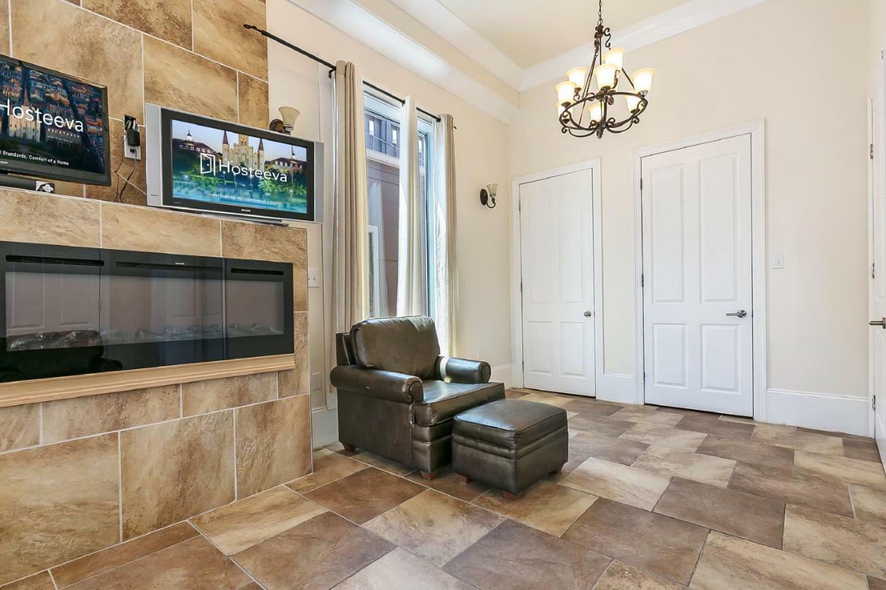 Spacious 4Br Condo On Carondelet Near All Hot Spo New Orleans Ngoại thất bức ảnh