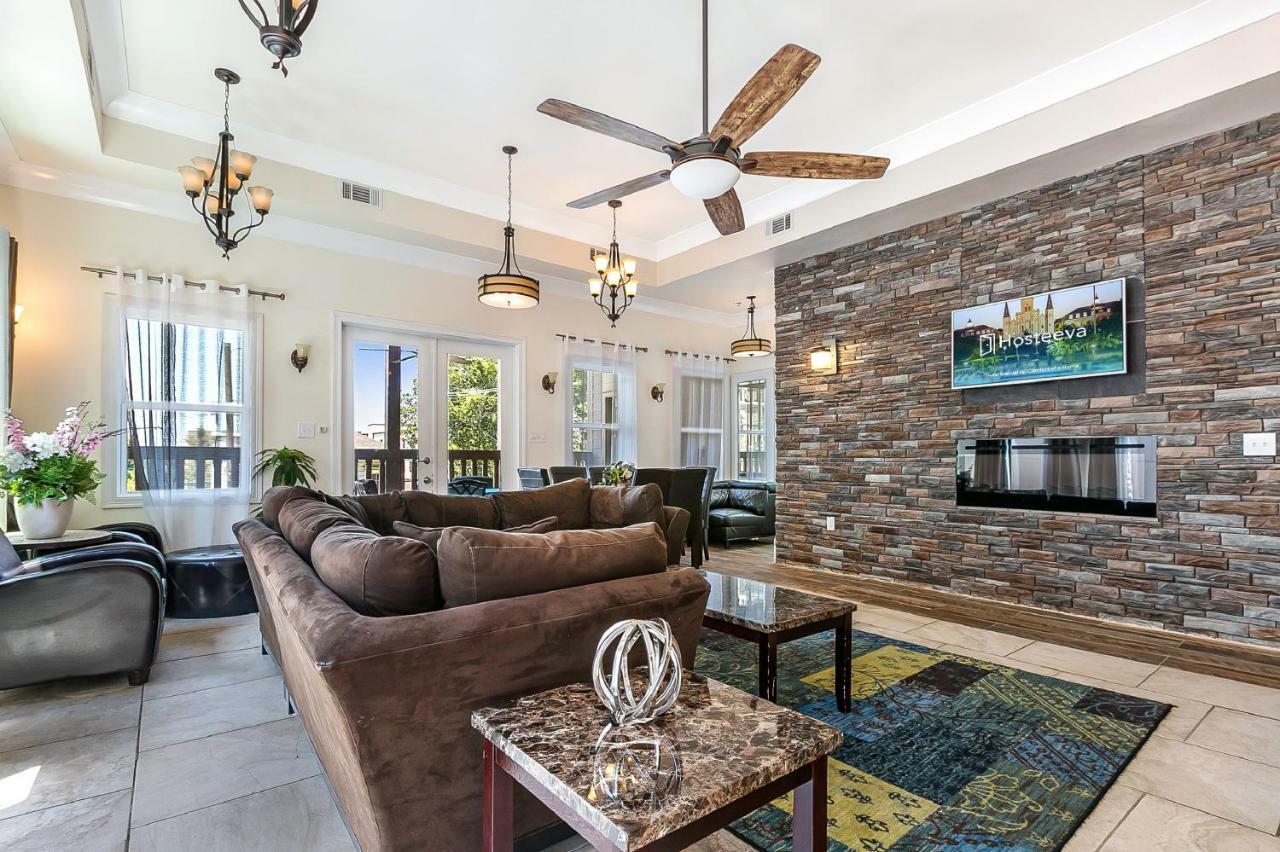 Spacious 4Br Condo On Carondelet Near All Hot Spo New Orleans Ngoại thất bức ảnh