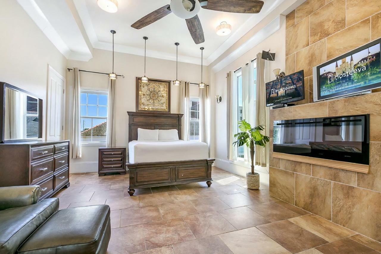 Spacious 4Br Condo On Carondelet Near All Hot Spo New Orleans Ngoại thất bức ảnh
